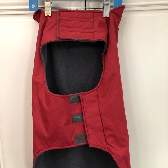 RC Pets Venture fleece lined water resistant dog vest - Picture 5 of 9